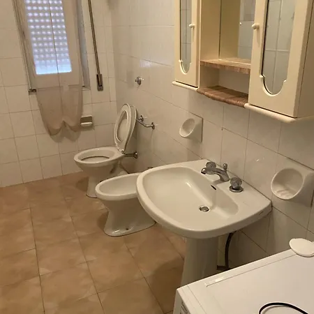 Vitiello Germano Apartment Isola Rossa